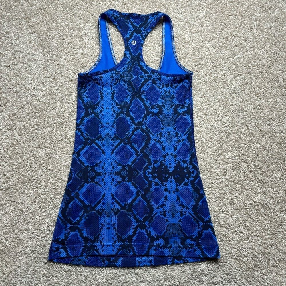 Lululemon Cool Racerback - Picture 2 of 4